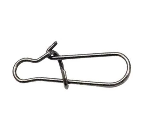Застежка Lucky John Fastlock Snap №000 10 шт  Pro Series  LJP5111-000 — характеристики,  особенности конструкции
