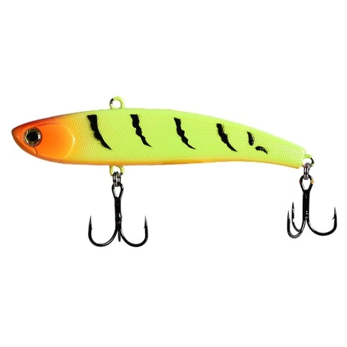 Воблер Ecopro Nemo Slim 80 075 Yellow Chalk 22 гр   EPVNS80/22S-075 — характеристики,  особенности конструкции