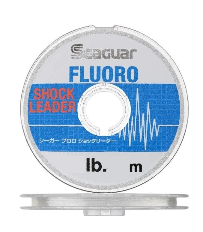 Флюорокарбон Seaguar Shock Leader 15 м 0,47 мм  PE #8 — характеристики,
	                                    особенности конструкции