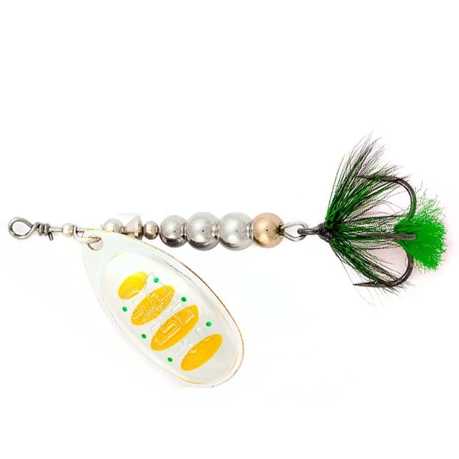 Вращающаяся Блесна Pontoon 21 Ball Concept №2.5 6,5 гр BT02-072   P21-SP-BCT-#2.5-BT02-072 — характеристики,  особенности конструкции