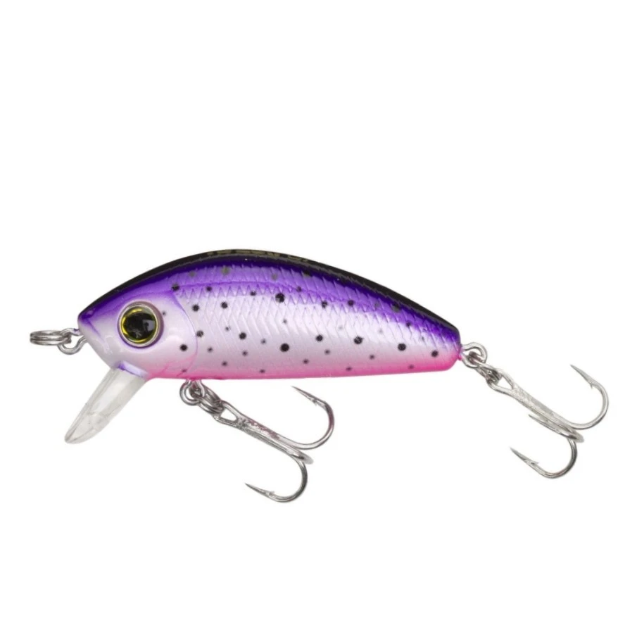 Воблер Yo-Zuri L-Minnow 44S PRT Purple Rainbow Trout 5 гр   F1167-PRT — крупный план
	                                    1