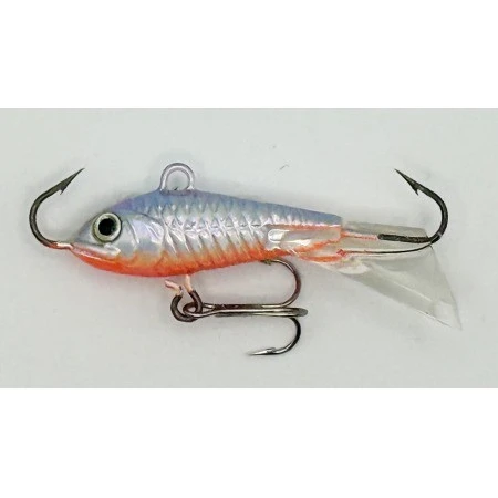 Балансир Strike Pro Ice Baby  24 RSO 5,5 гр 24 мм   IF-005#RSO — характеристики,  особенности конструкции
