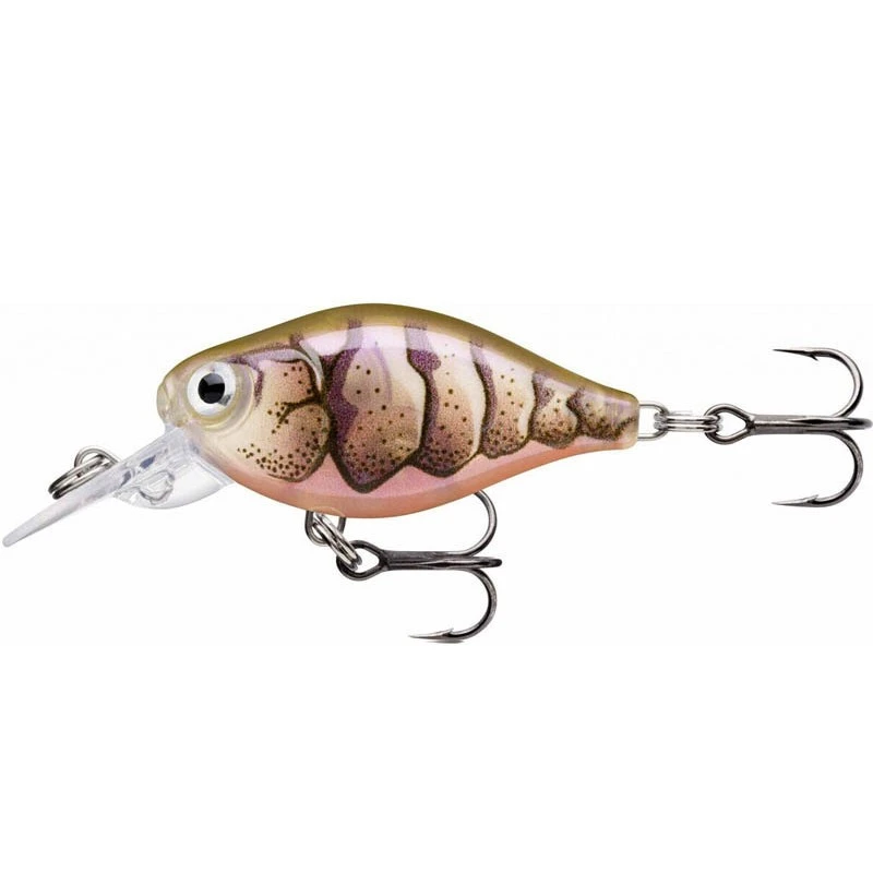 Воблер Rapala X-Light Crank Mid Runner 03 PUPU 4 гр   FNCM03-PUPU — характеристики,
	                                    особенности конструкции