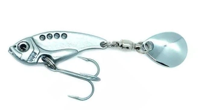 Тейл-спиннер Kosadaka Fish Darts FS5 4 гр 55 мм H   FS5-04-H — характеристики,
	                                    особенности конструкции
