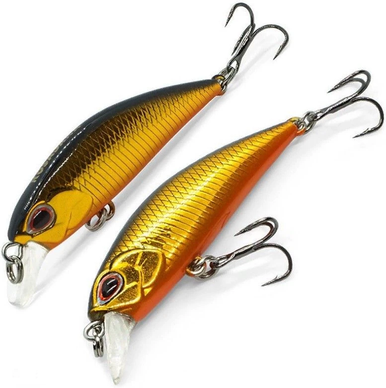 Воблер Kosadaka JAX Minnow XS 45F CSH 2,4 гр   JaxXs45F-CSH — крупный план
	                                    1