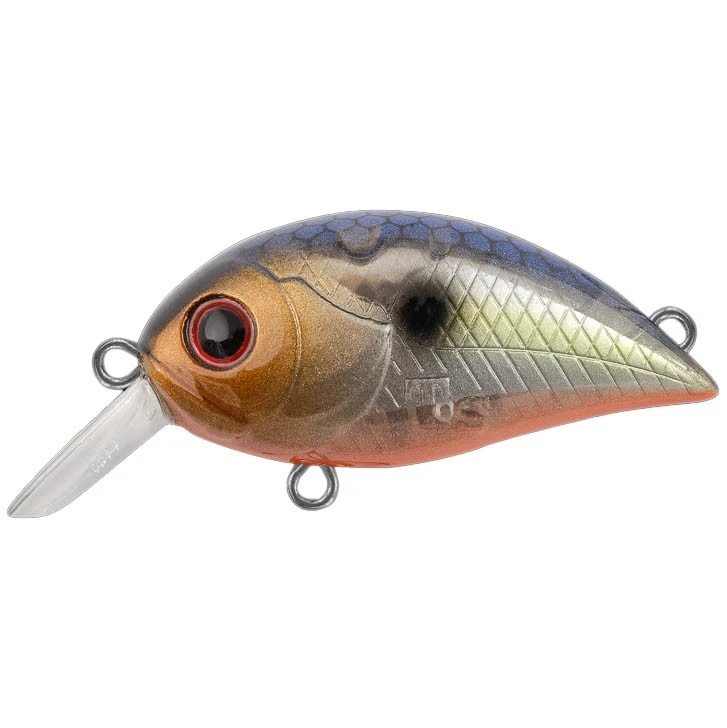 Воблер TsuYoki Xaker SR 32F 207R 3,4 гр — характеристики,  особенности конструкции