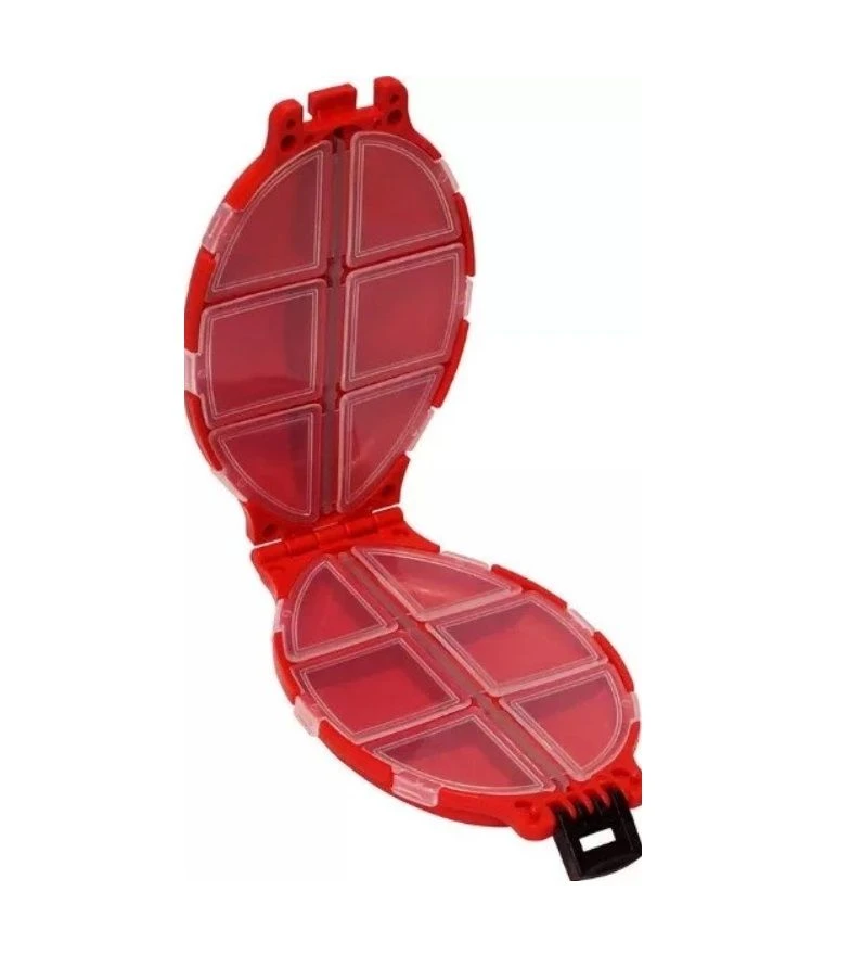 Коробка Kosadaka Черепеха  10х6,5х2 см R   TB-S15-R — крупный план
	                                    1