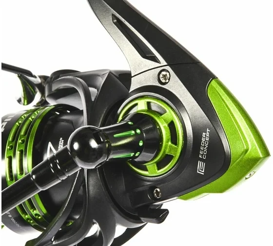 Катушка Feeder Concept Pilot 7 30FD    FC-1030FD — крупный план
	                                    2