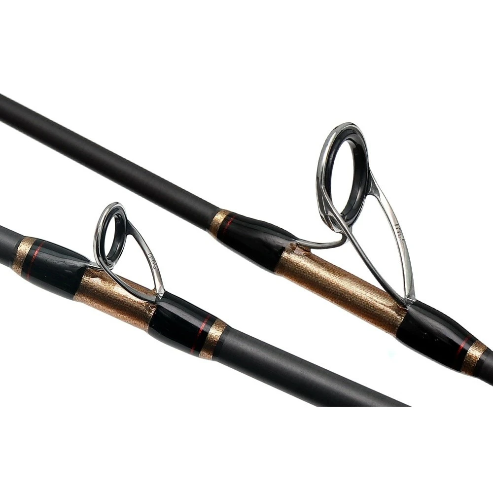 Спиннинг Hearty Rise Slow Jigging III R x Tokayo 581C/500 176 см 500 гр    SJ3R-581C/500 — крупный план
	                                    2