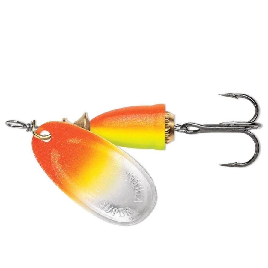 Вращающаяся Блесна Blue Fox Vibrax Northern Lights 6 №6 18 гр OCU   BFNL6-OCU — характеристики,
	                                    особенности конструкции