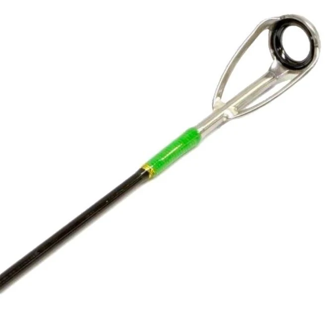 Зимнее Удилище Zetrix Gretta 65XXH 65 см 65 гр  Gen.2 Big Vib Edition  ZGT-65 GEN2 — крупный план
	                                    4