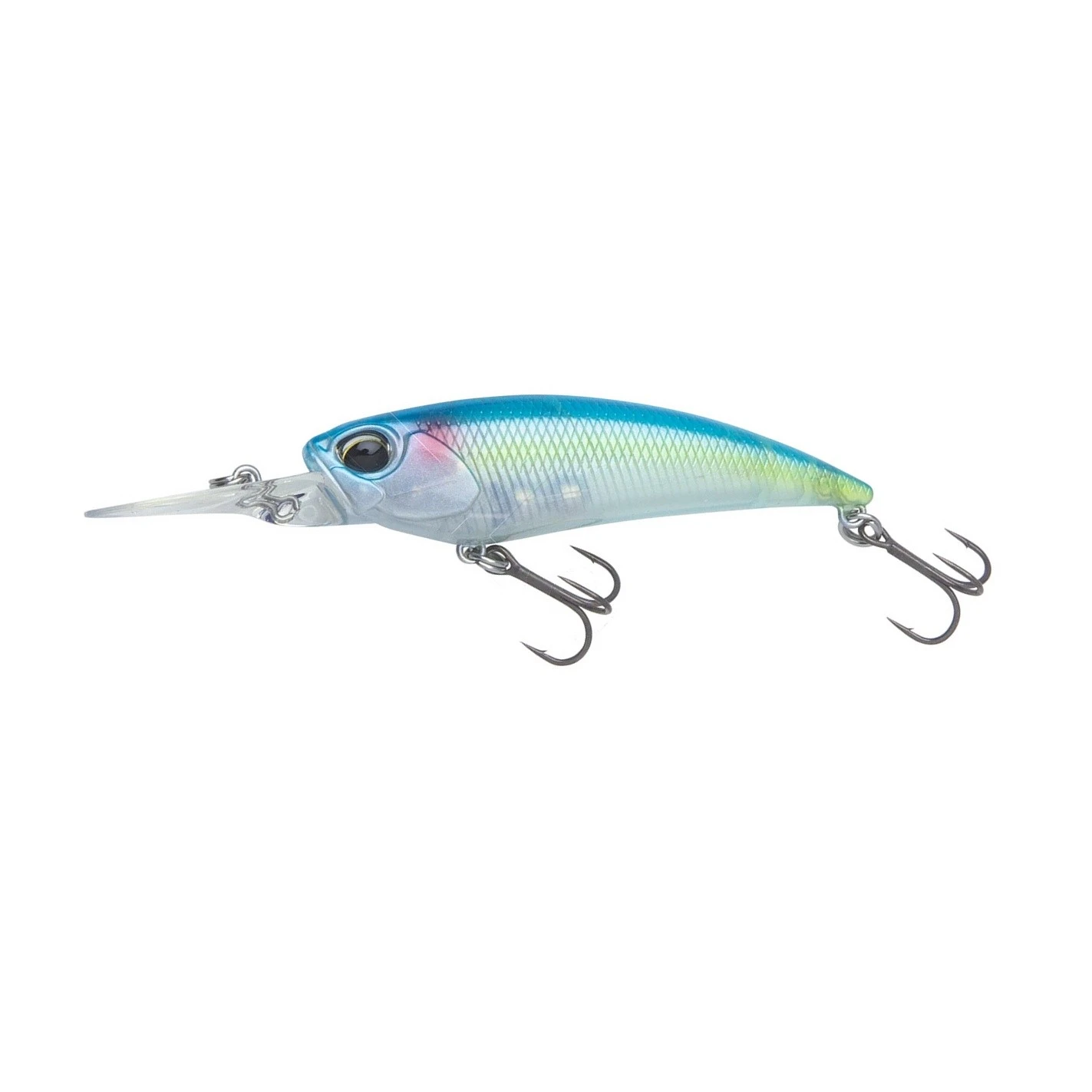 Воблер DUO Realis Shad 59 MR CCC3248 4,7 гр   DUO-09301 — характеристики,  особенности конструкции