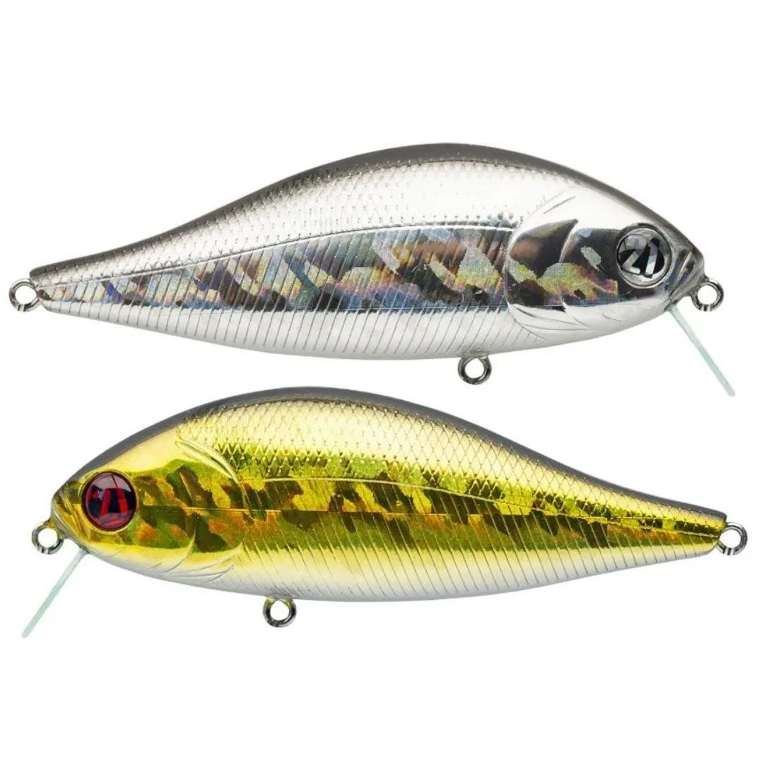 Воблер Pontoon 21 Bet-A-Shad 83F-SR 222 Doublet 2 16,3 гр   P21-BASH-83F-SR-222Dbl — характеристики,  особенности конструкции
