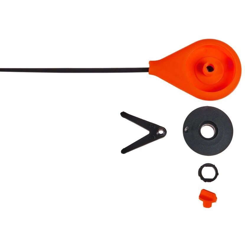 Зимнее Удилище Lucky John Tippa 25 см     450-01 — крупный план
	                                    2