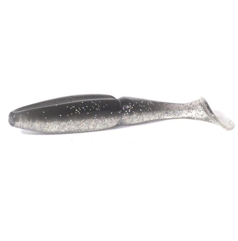 Силиконовая приманка Sawamura One'Up Shad 2 50 мм 9 шт 065   SWSH2065 — характеристики,  особенности конструкции