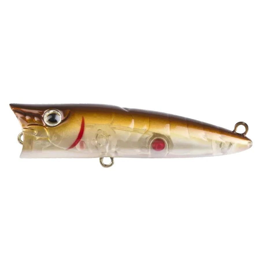 Воблер ZipBaits ZBL Popper 541R 8,3 гр   ZB-ZBLP-541R — характеристики,  особенности конструкции