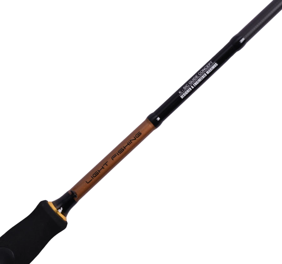 Спиннинг Maximus Zircon-X LF 21UL 210 см 2 - 8 гр    MLSZIX21UL — крупный план
	                                    5