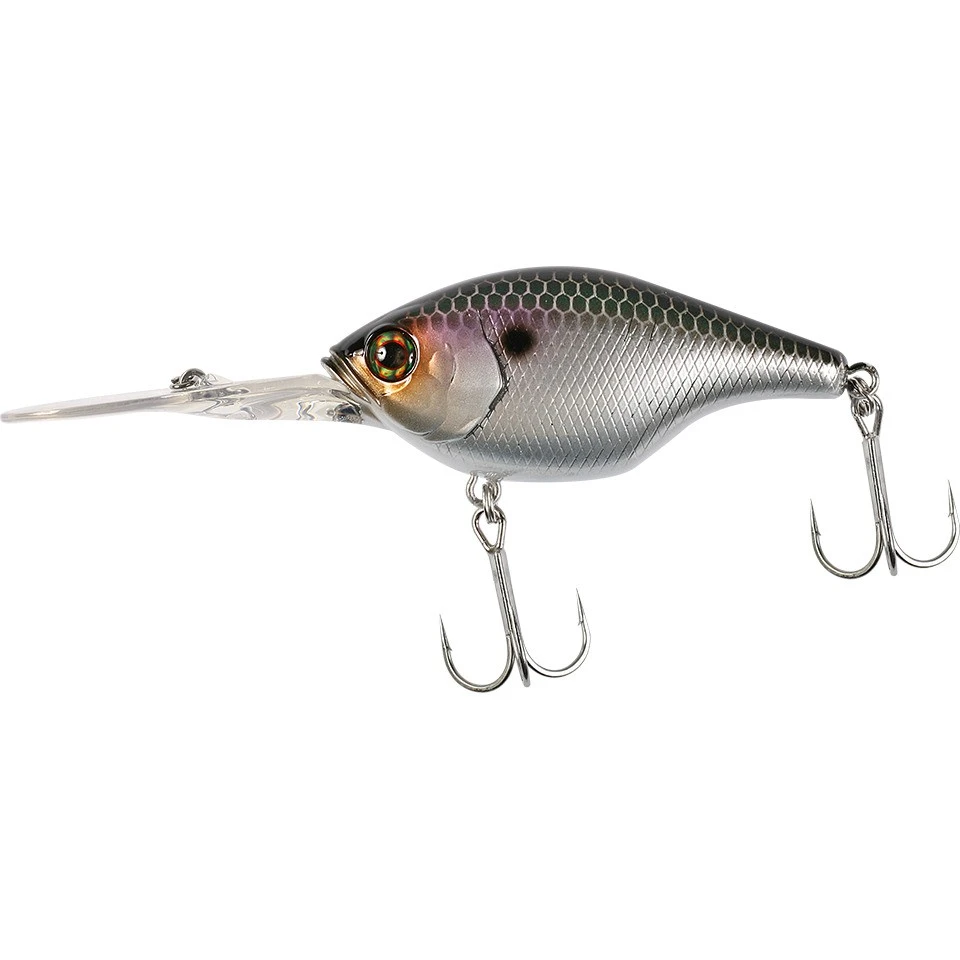 Воблер Jackall Gillcra 60 Sk Silver Shiner 12,2 гр — характеристики,  особенности конструкции