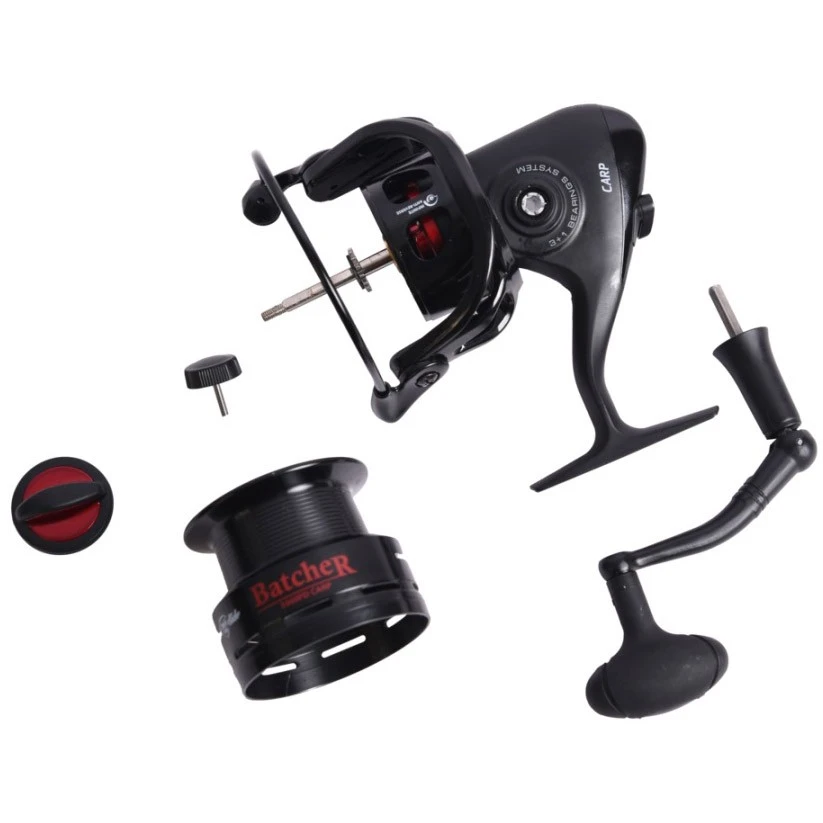 Катушка Black Side Batcher 5500FD    BSB5500FD — крупный план
	                                    2