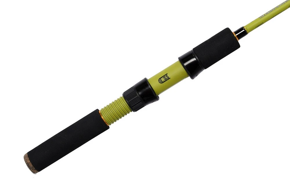 Спиннинг Maximus Ichiro-X Stream 145UL 145 см 1 - 5 гр    MSIX145UL — крупный план
	                                    1