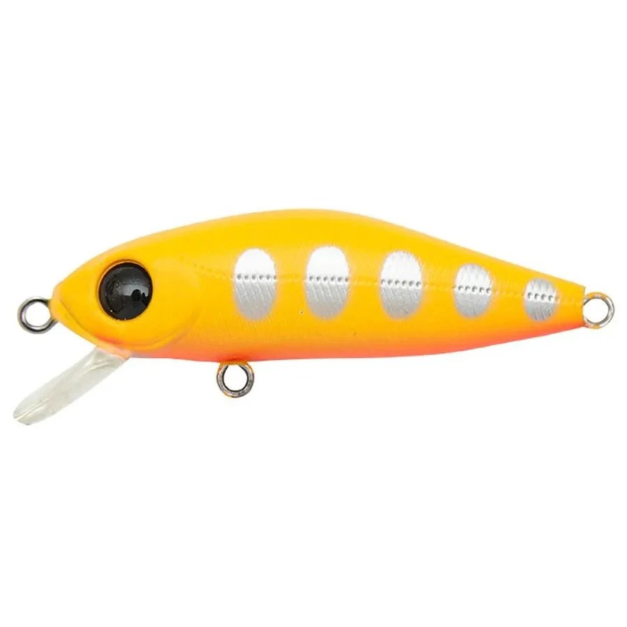 Воблер Pontoon 21 CrackJack 48SP-DR R43 Mustard Yamame 3,7 гр   P21-CRJ-48SP-DR-R43 — характеристики,  особенности конструкции