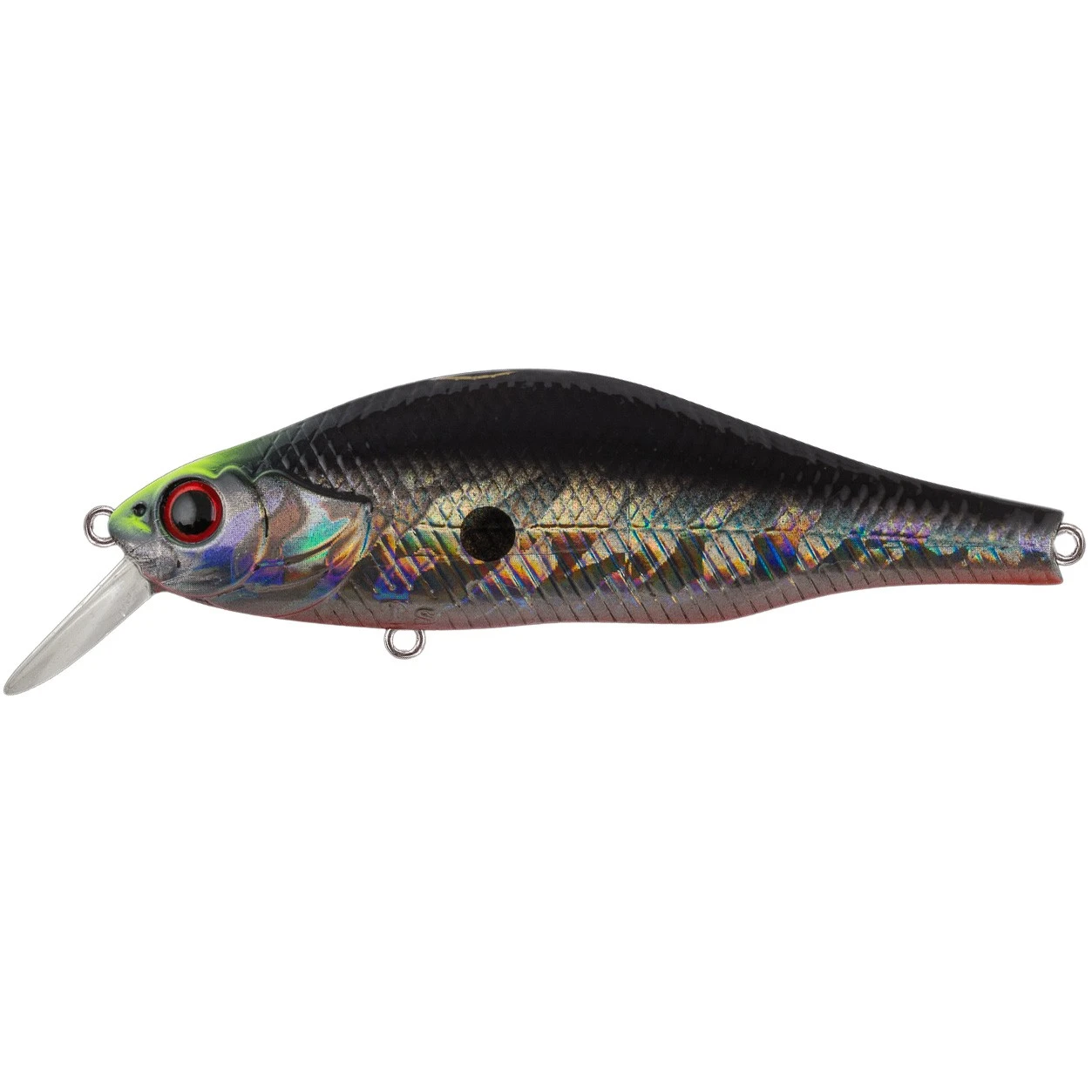 Воблер TsuYoki Hump SR 80SP E101 11,5 гр — характеристики,  особенности конструкции