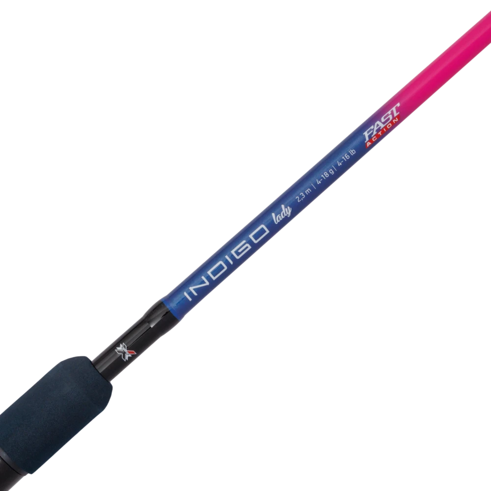 Спиннинг Maximus Indigo Lady 23ML 230 см 4 - 18 гр    MSINL23ML — крупный план
	                                    3