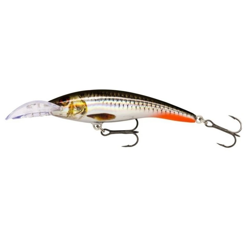 Воблер Rapala Scatter Rap Tail Dancer 09 ROHL 13 гр   SCRTD09-ROHL — характеристики,  особенности конструкции