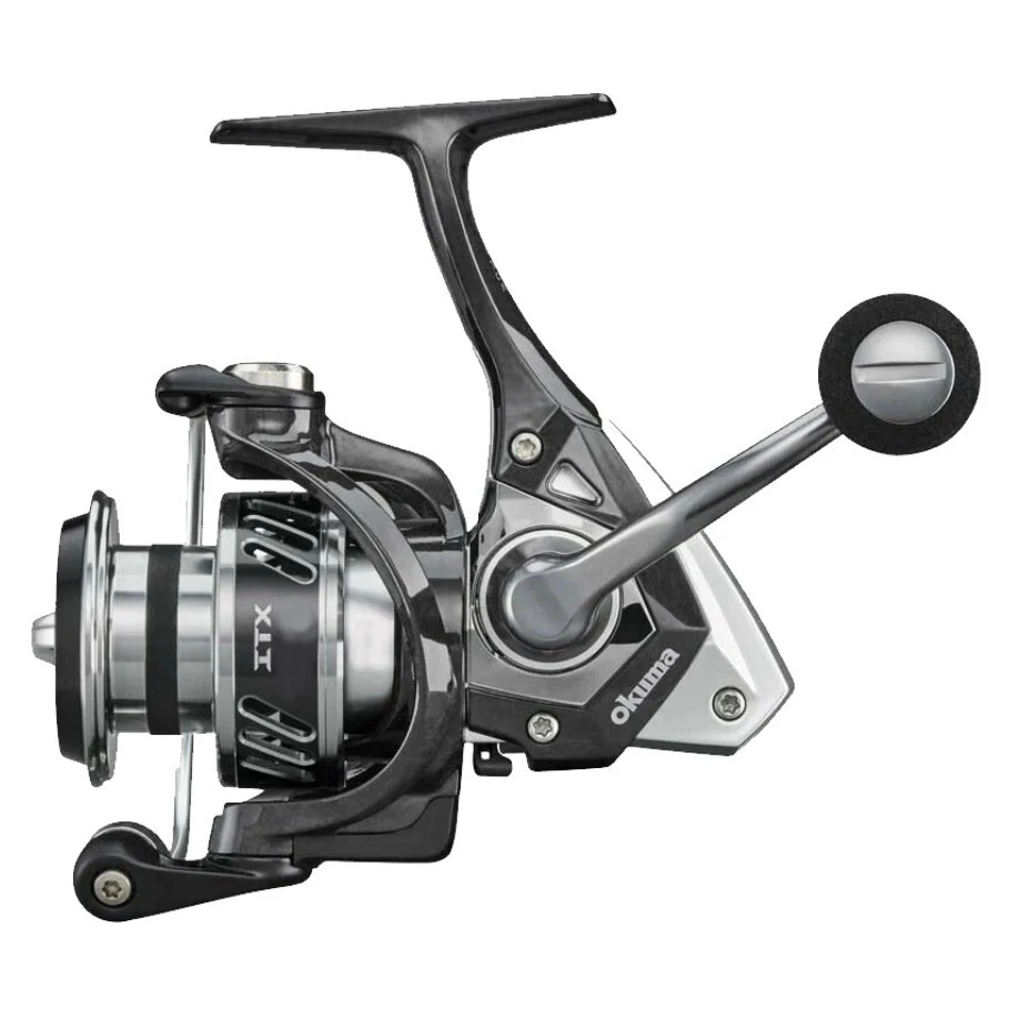 Катушка Okuma ITX 3000H  High Speed 21  ITX-3000H — характеристики,  особенности конструкции