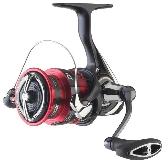 Катушка Daiwa Ninja LT3000-C  23  10009-005 — крупный план
	                                    1