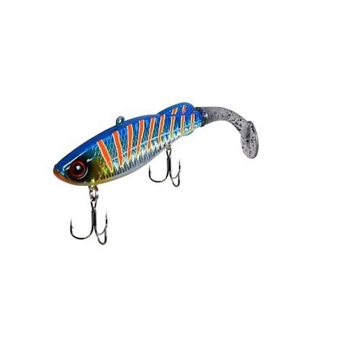 Воблер Ecopro Мышь 82 101 Bitten Shad 28 гр   EPVM82/28S-101 — крупный план
	                                    1