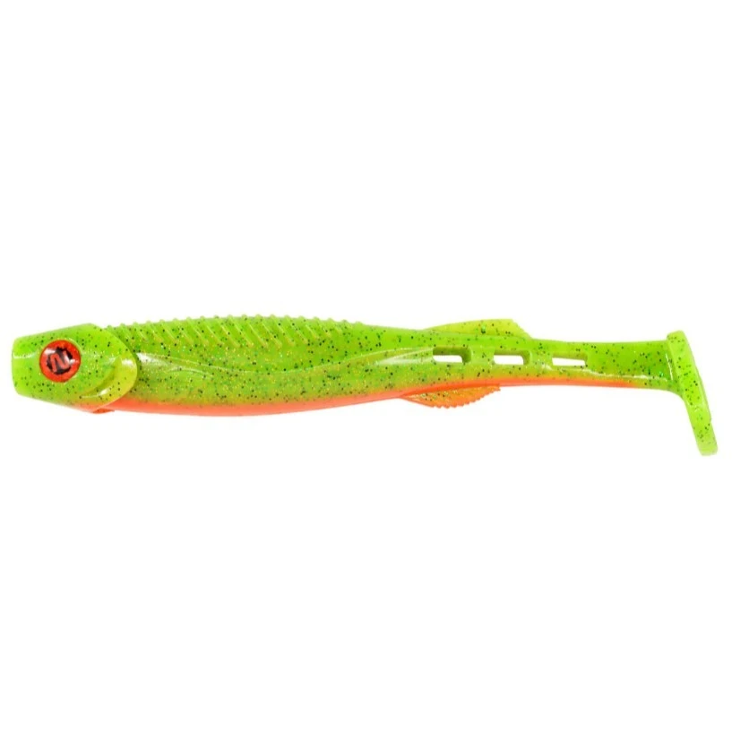 Силиконовая приманка Narval Biggy Boy 23 230 мм 1 шт 035-Tree Toad   NVLBB23035 — характеристики,  особенности конструкции