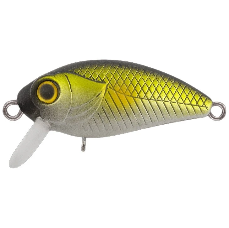 Воблер TsuYoki Fugaz SSR 36F E115 3,5 гр — характеристики,  особенности конструкции