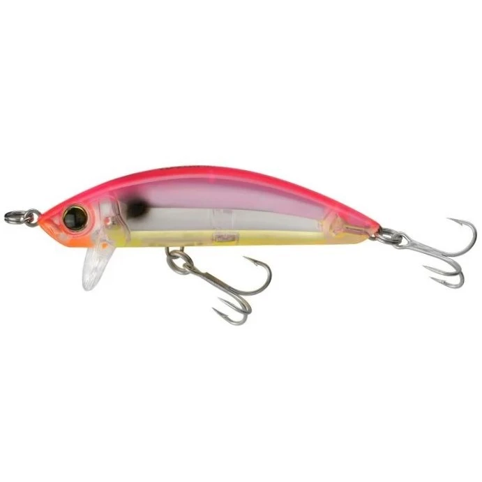 Воблер Yo-Zuri 3D Inshore Surface Minnow 90F PSCL 11 гр   R1215-PSCL — характеристики,  особенности конструкции