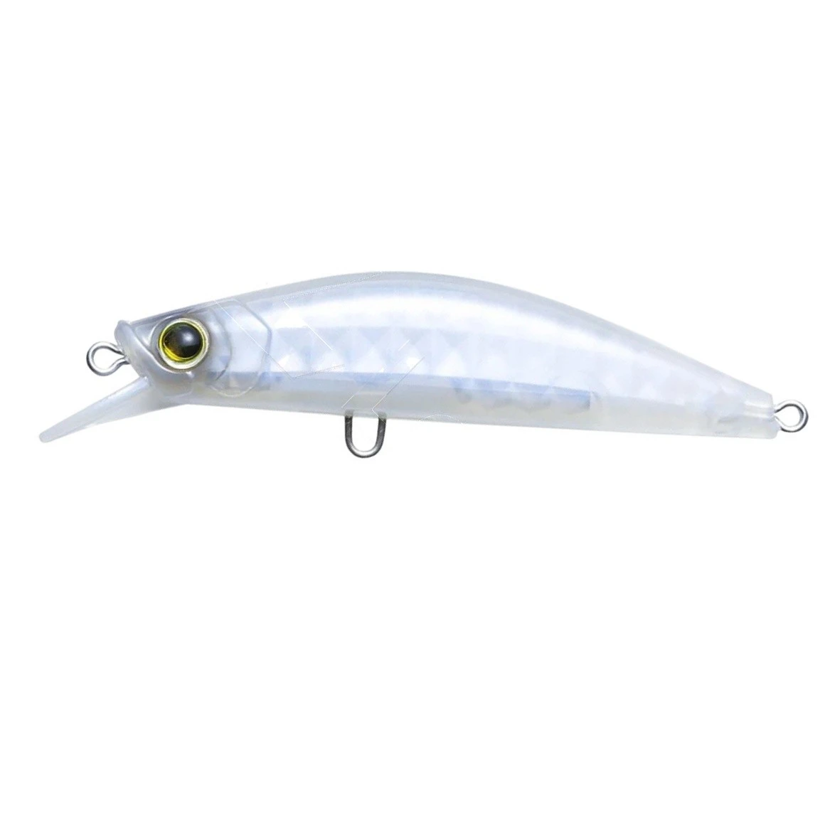 Воблер Yo-Zuri 3DR-X Flat Heavy Minnow 80S PGTS 13 гр   R1543-PGTS — характеристики,  особенности конструкции