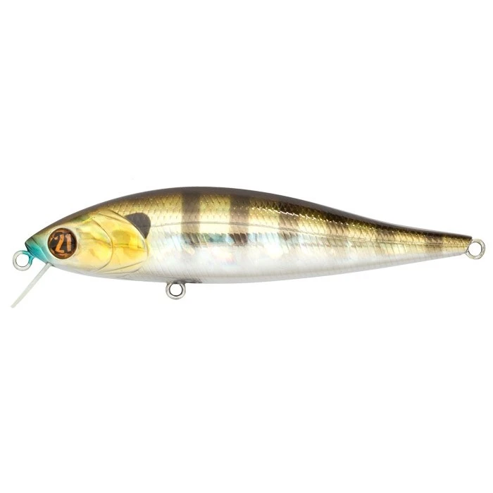 Воблер Pontoon 21 Bet-A-Minnow 102SP-SR 007 Crash HG Gill 16,4 гр   P21-BAM-102SP-SR-007 — характеристики,  особенности конструкции