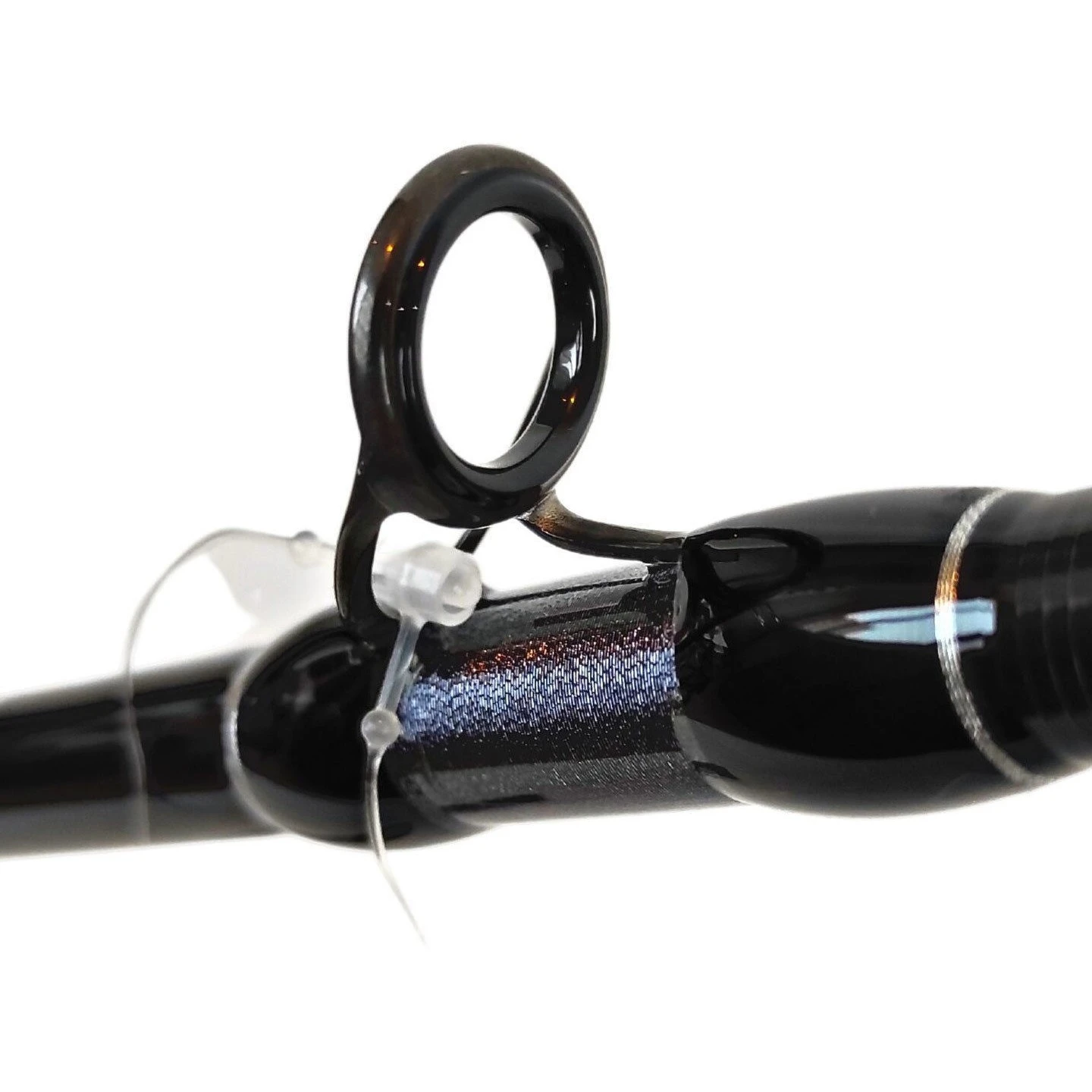 Кастинговое Удилище Hearty Rise Slash Monster 745XH 225 см 80 гр    SMC-745XH — крупный план
	                                    4