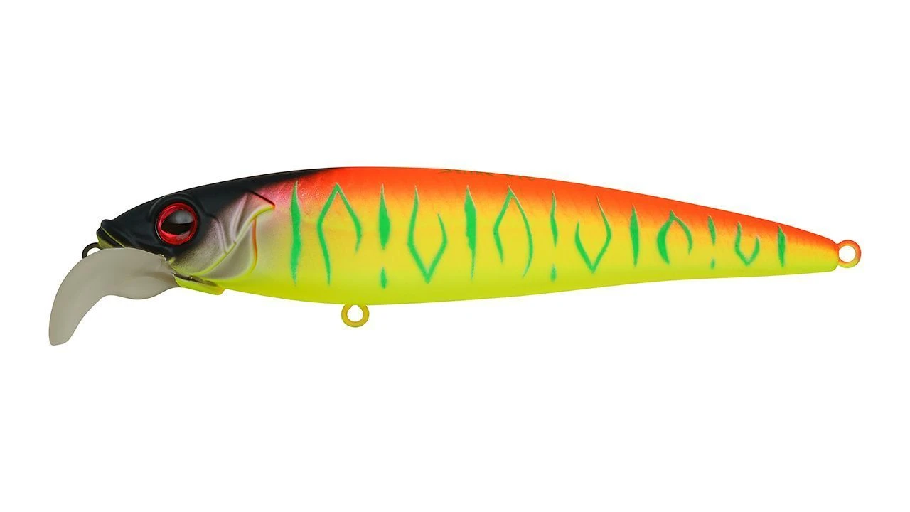 Воблер Strike Pro Beakster 90 A242S Sunrise Mat Tiger 8,6 гр   EG-124B#A242S — характеристики,
	                                    особенности конструкции