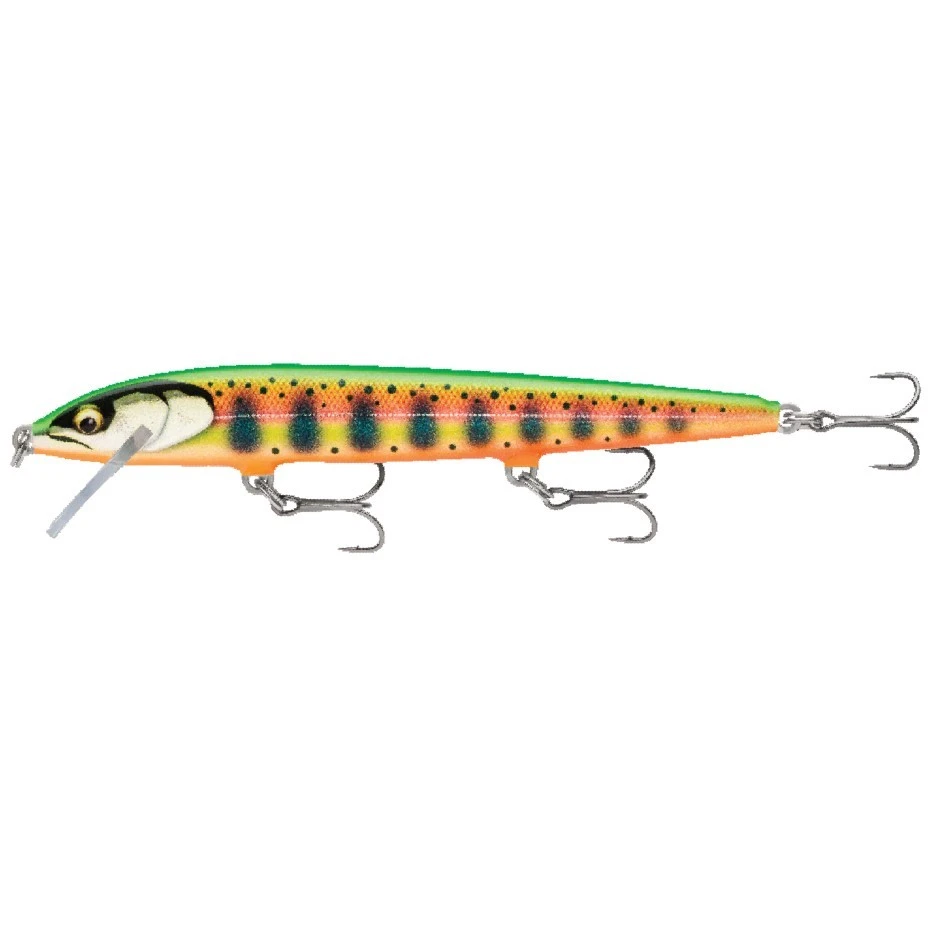Воблер Rapala Floater Elite 120 GDCY 10 гр   FE120-GDCY — характеристики,  особенности конструкции