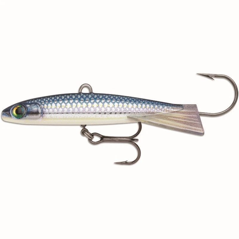 Балансир Rapala Jigging Rap Magnum 07 BAP 32 гр 70 мм   JRM07-BAP — характеристики,
	                                    особенности конструкции