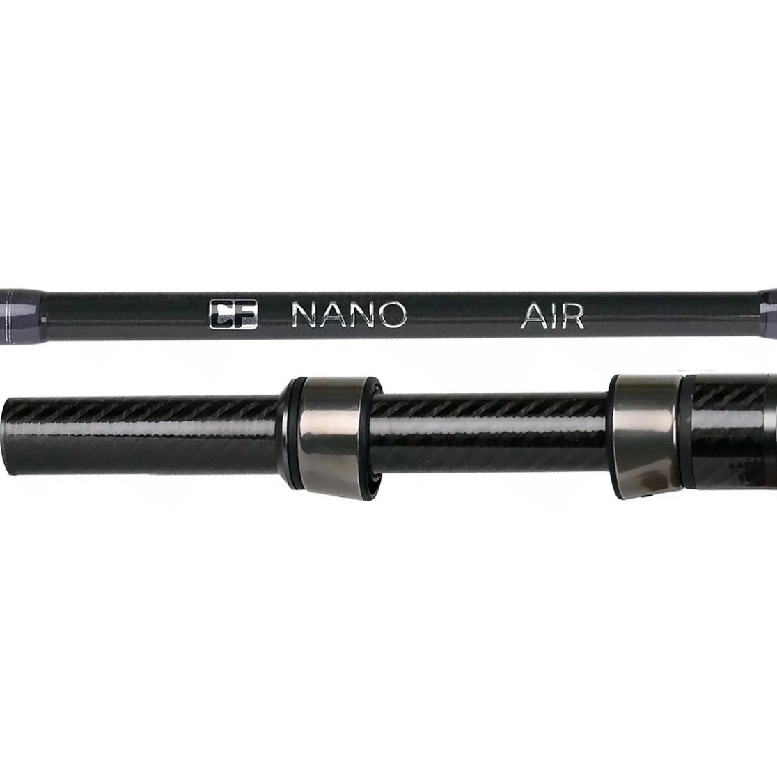 Спиннинг CF Nano Zero Air 582SXULS 172 см 0,2 - 1,5 гр  Crazy Fish  NSRA582SXULS — крупный план
	                                    1