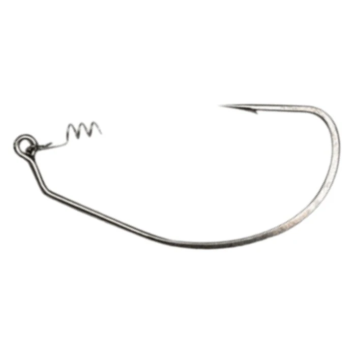 Крючок Офсетный VMC 7346 SB №9/0 3 шт    7346SB-9/0-L — характеристики,  особенности конструкции