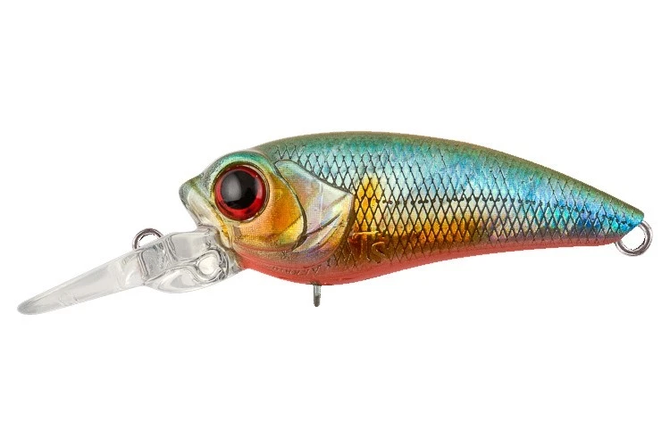 Воблер TsuYoki Ascet MR 43F E009 3,3 гр — характеристики,  особенности конструкции