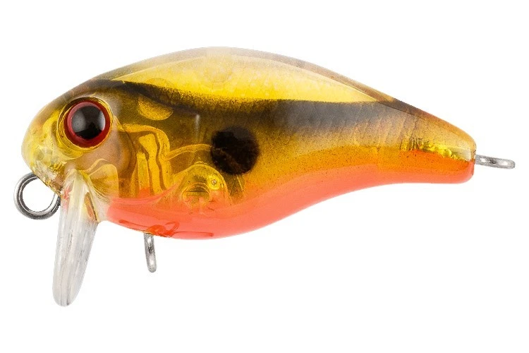 Воблер TsuYoki Chef SSR 32F SD009 2,8 гр — характеристики,  особенности конструкции