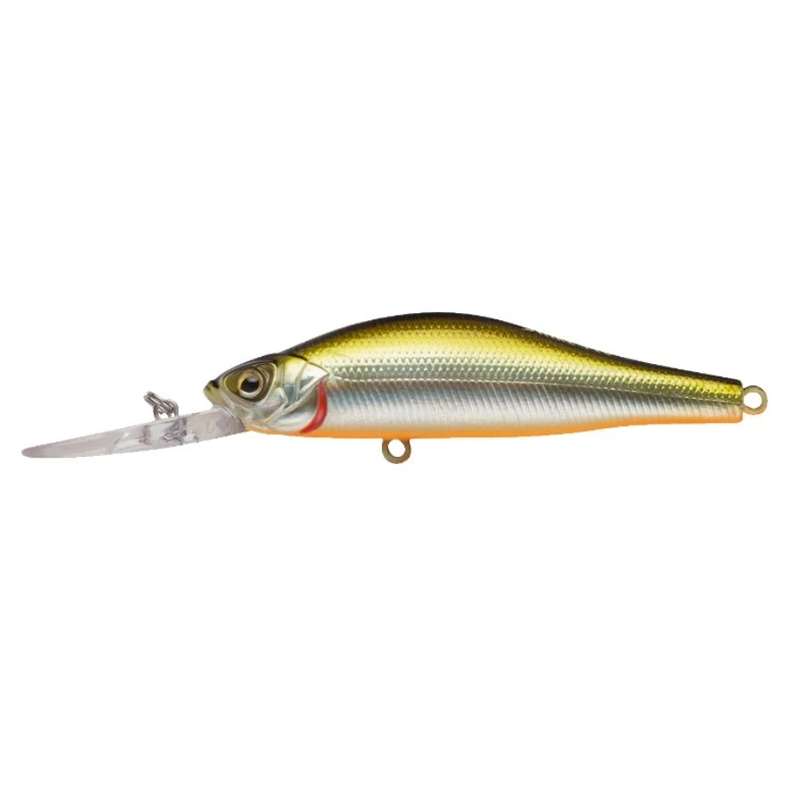 Воблер Strike Pro Archback Deep 120SP 612T Natural Shad Silver 37,5 гр   EG-125CL-SP#612T — характеристики,  особенности конструкции