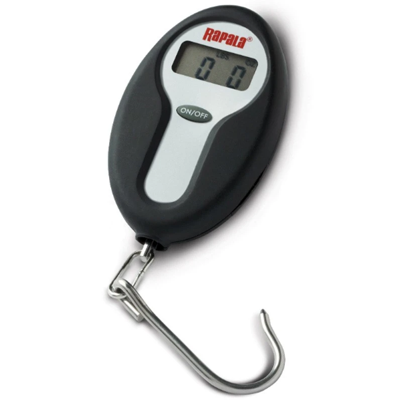 Весы Rapala Электронные  Компактные до 12 кг  RMDS-25 — характеристики,  особенности конструкции