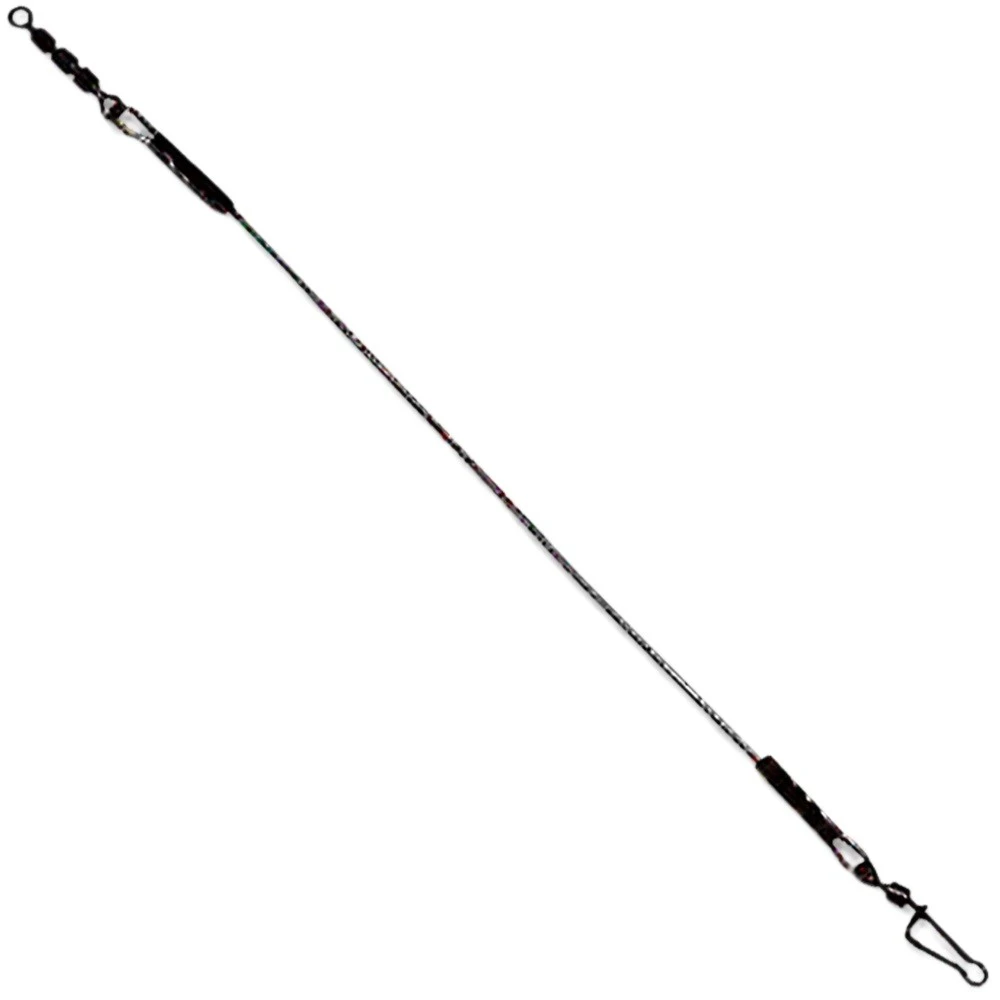 Поводок Kosadaka Elite 15 см 10 кг   2 шт — характеристики,  особенности конструкции