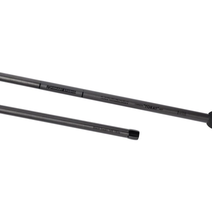 Фидерное Удилище Relax Black Swan 390 390 см 120 гр    FBS12039 — крупный план
	                                    4