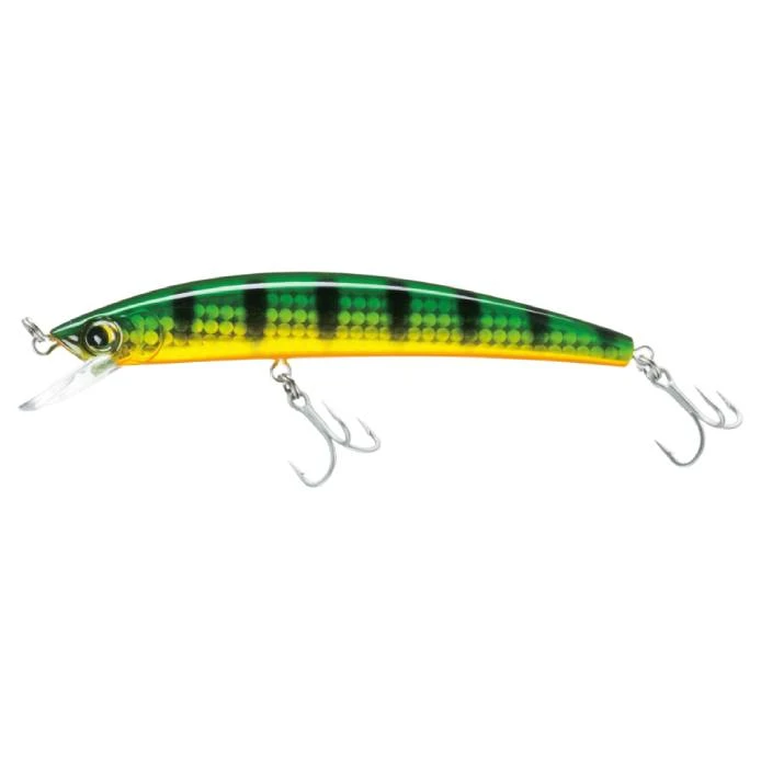 Воблер Yo-Zuri Crystal Minnow 130F HPC 19 гр   R1125-HPC — характеристики,
	                                    особенности конструкции