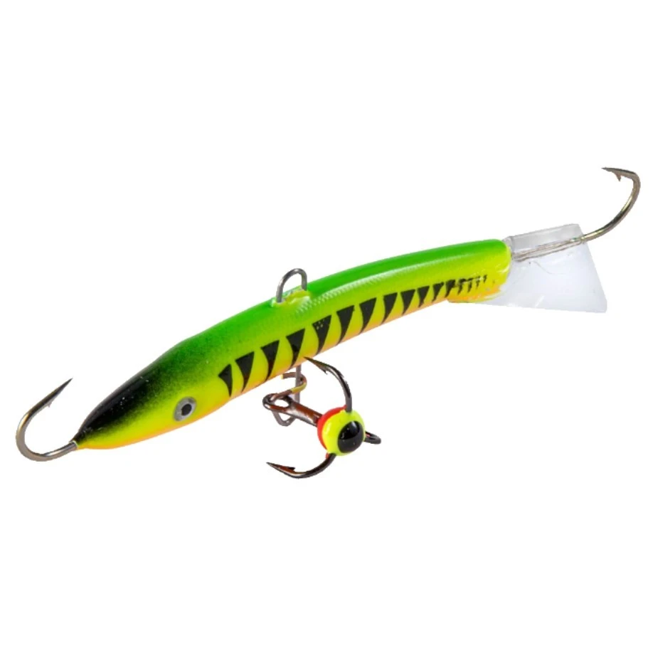 Балансир Lucky John Baucha 4 35T 7,5 гр 40 мм   31401-35T — крупный план
	                                    1